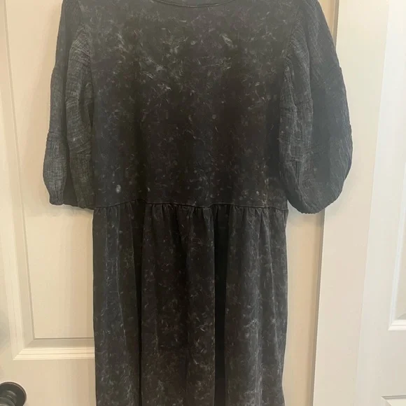 New In Black and Gray Women's Dress - Picture 4 of 7